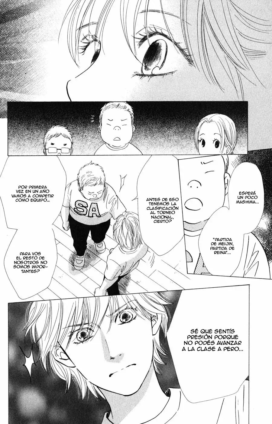 Read Chihayafuru es Manga Online