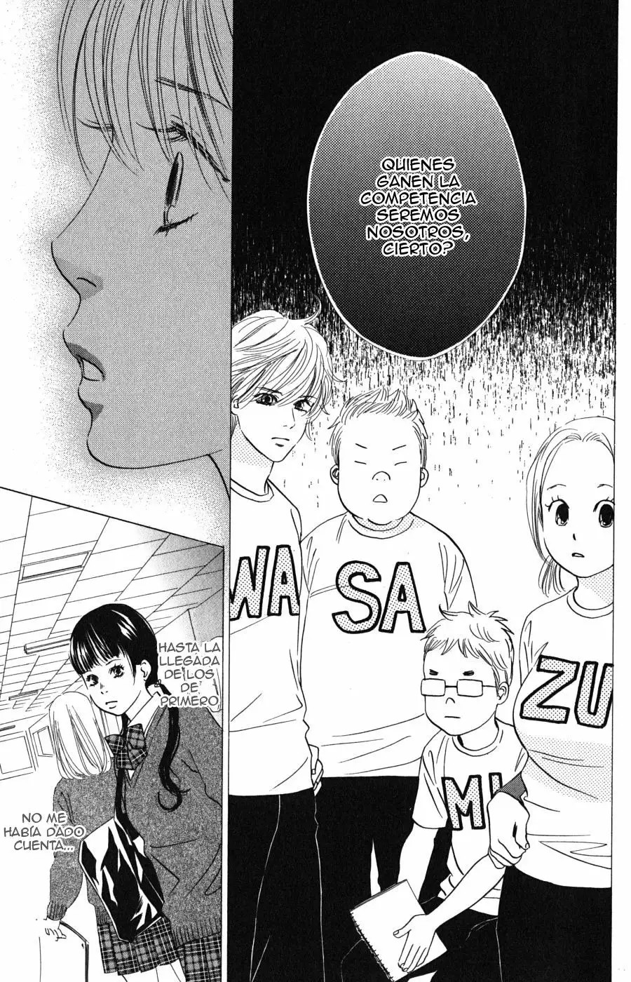 Read Chihayafuru es Manga Online