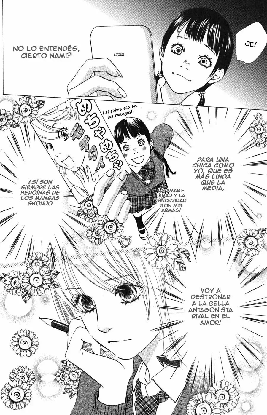 Read Chihayafuru es Manga Online