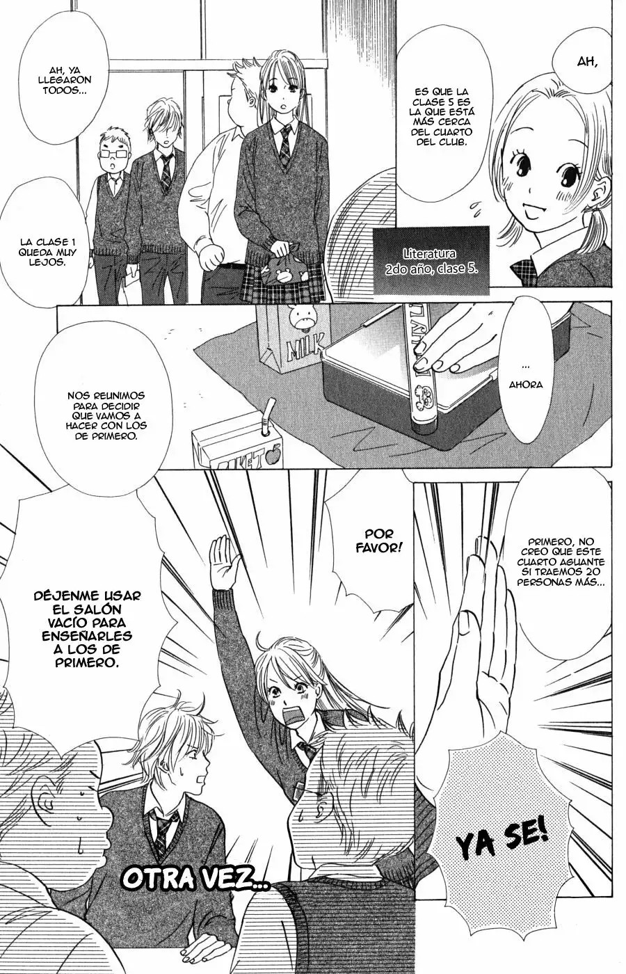 Read Chihayafuru es Manga Online