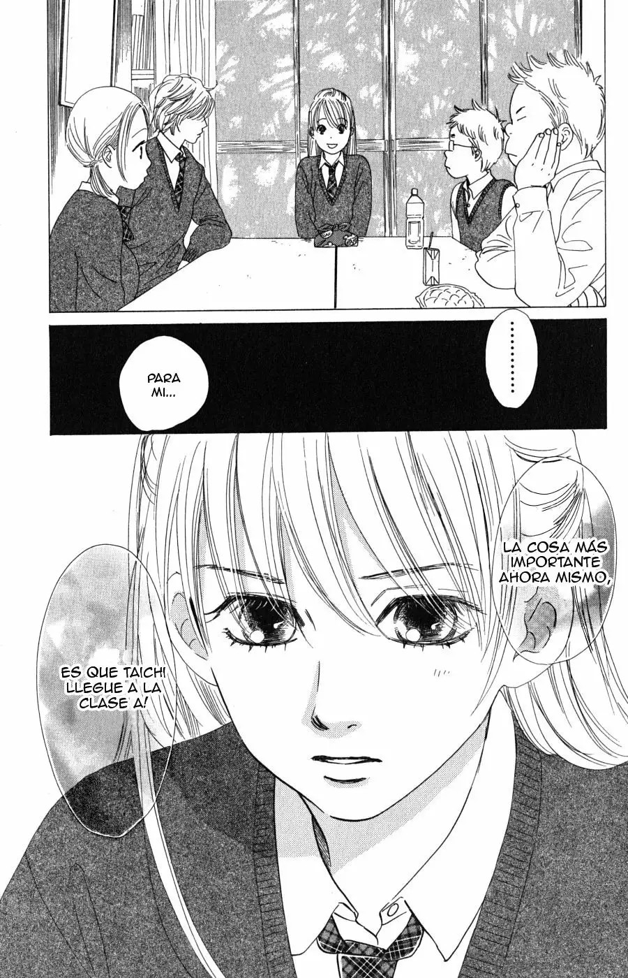 Read Chihayafuru es Manga Online