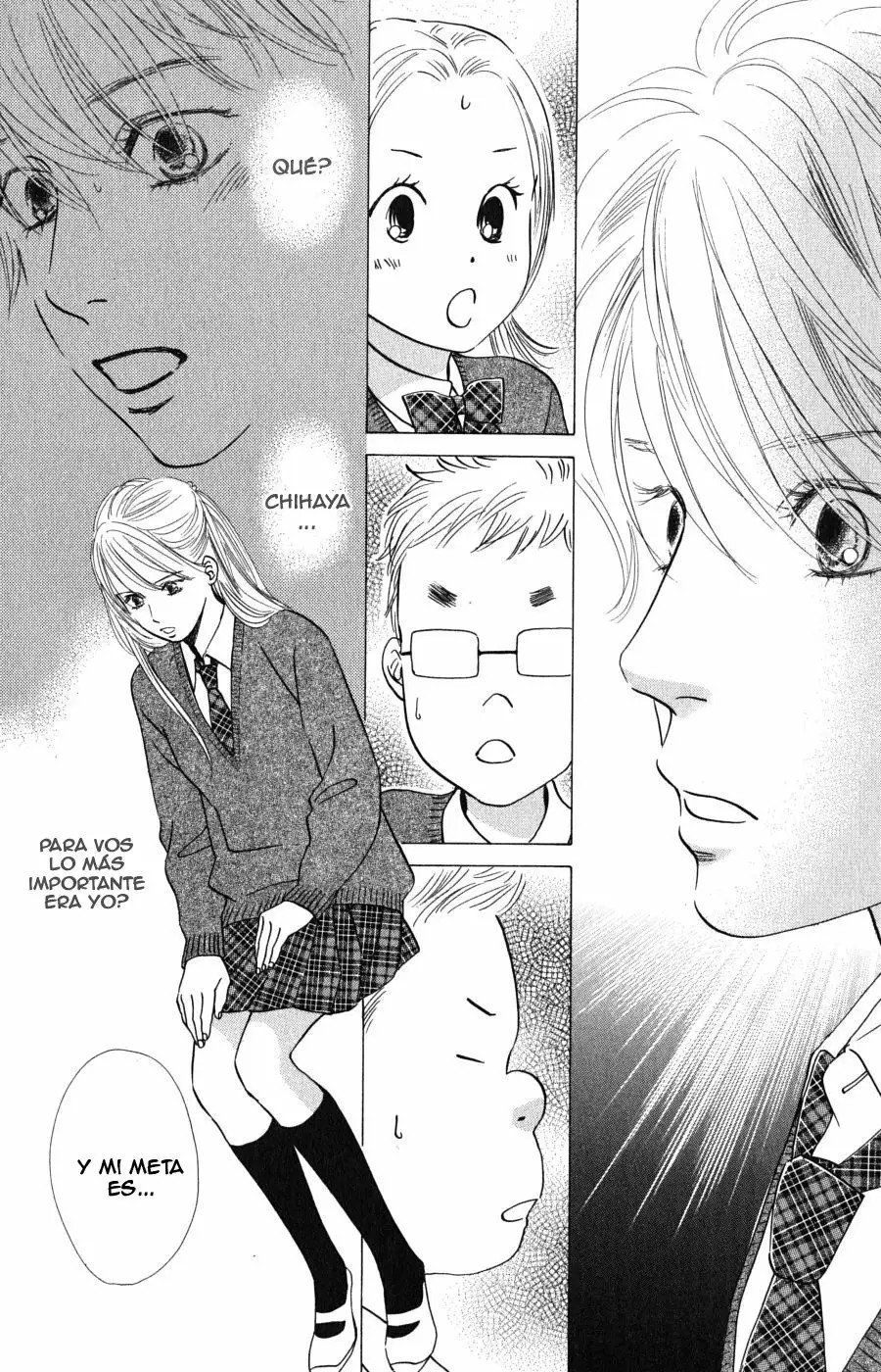 Read Chihayafuru es Manga Online