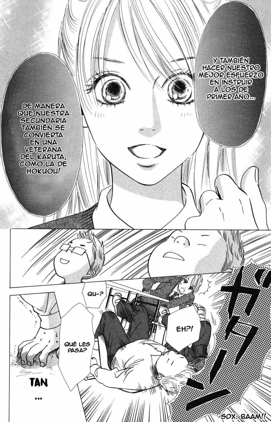 Read Chihayafuru es Manga Online
