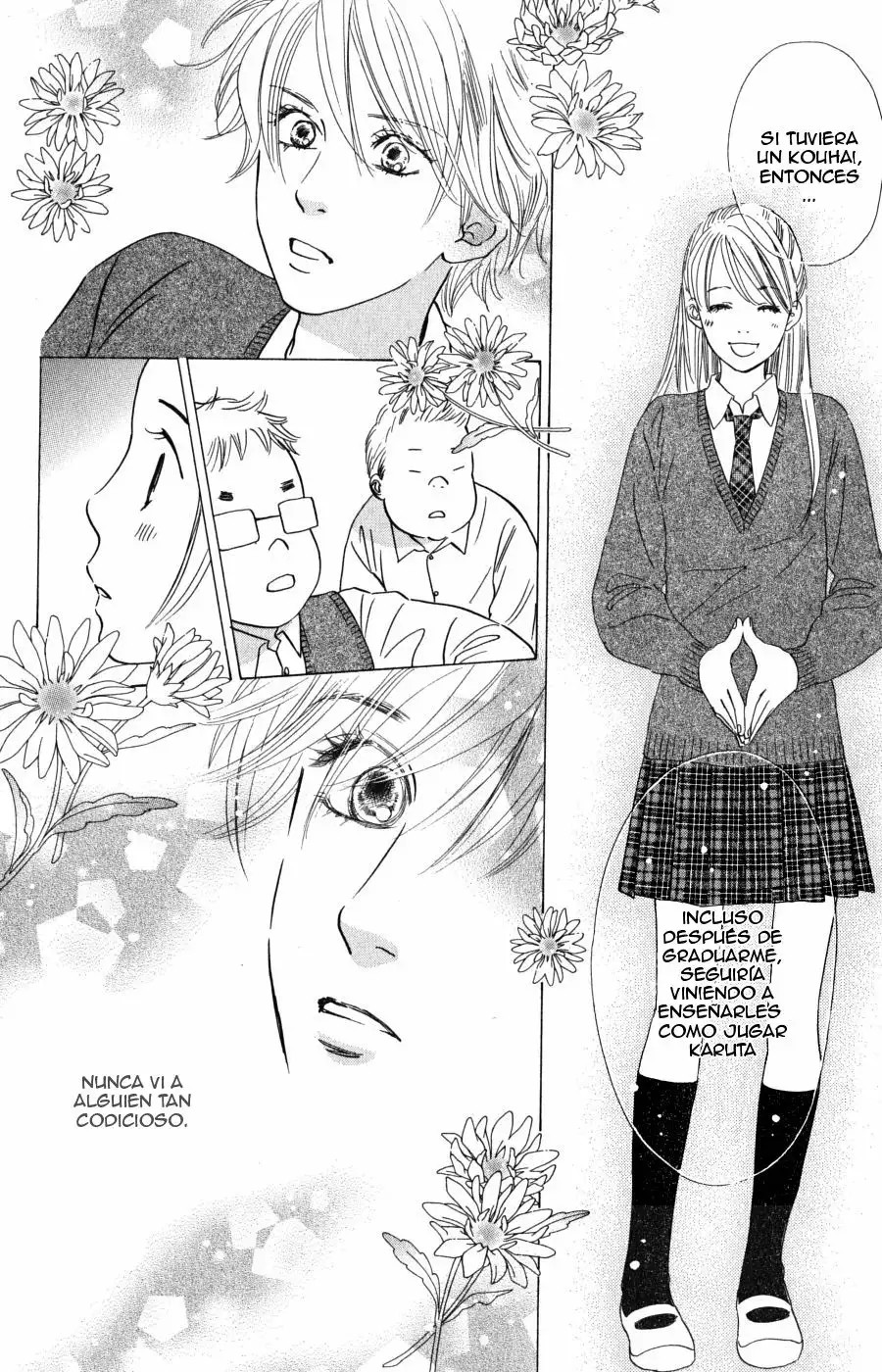 Read Chihayafuru es Manga Online