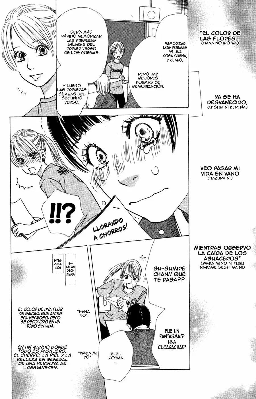 Read Chihayafuru es Manga Online