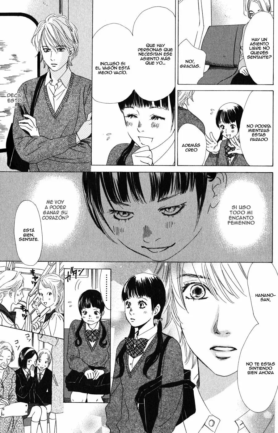 Read Chihayafuru es Manga Online