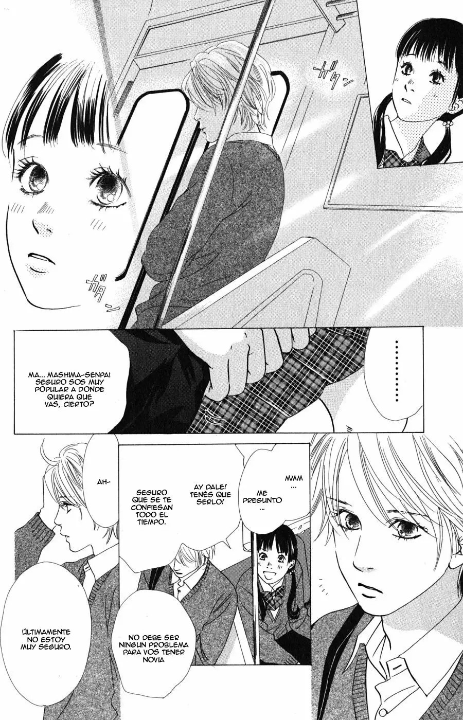 Read Chihayafuru es Manga Online