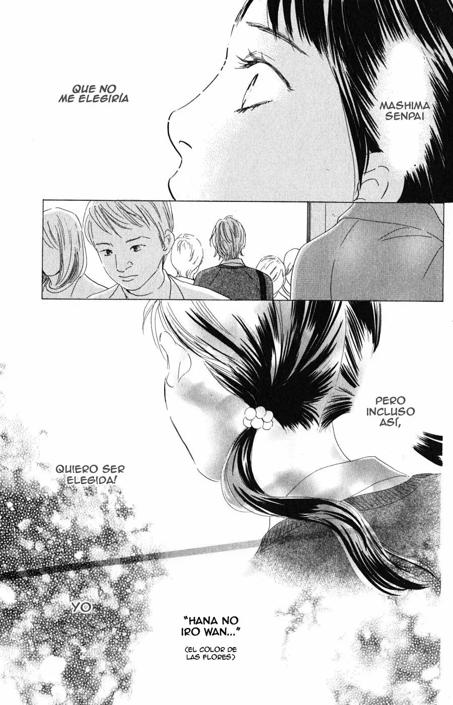 Read Chihayafuru es Manga Online