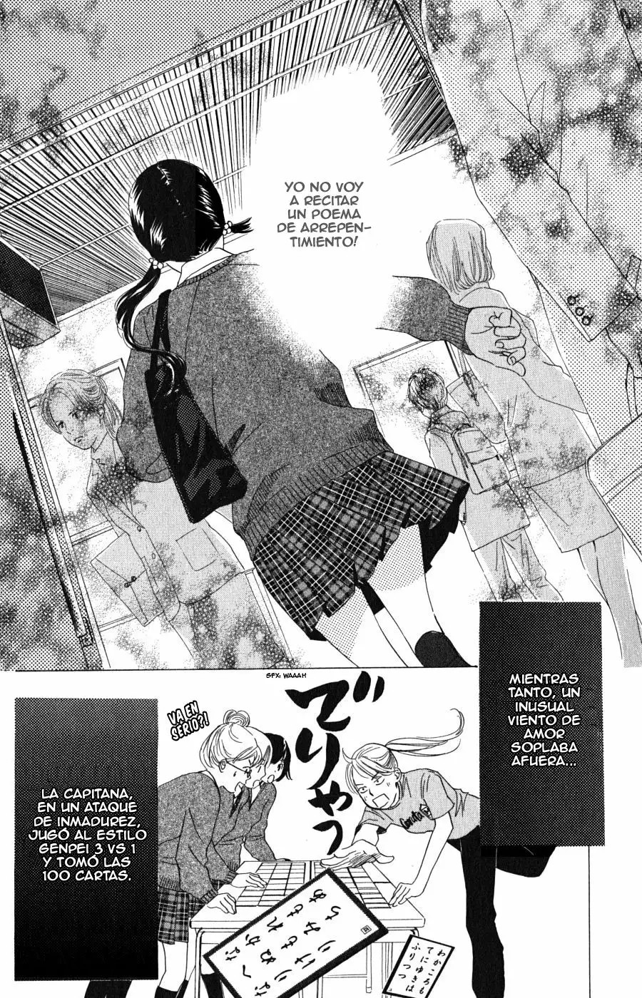 Read Chihayafuru es Manga Online