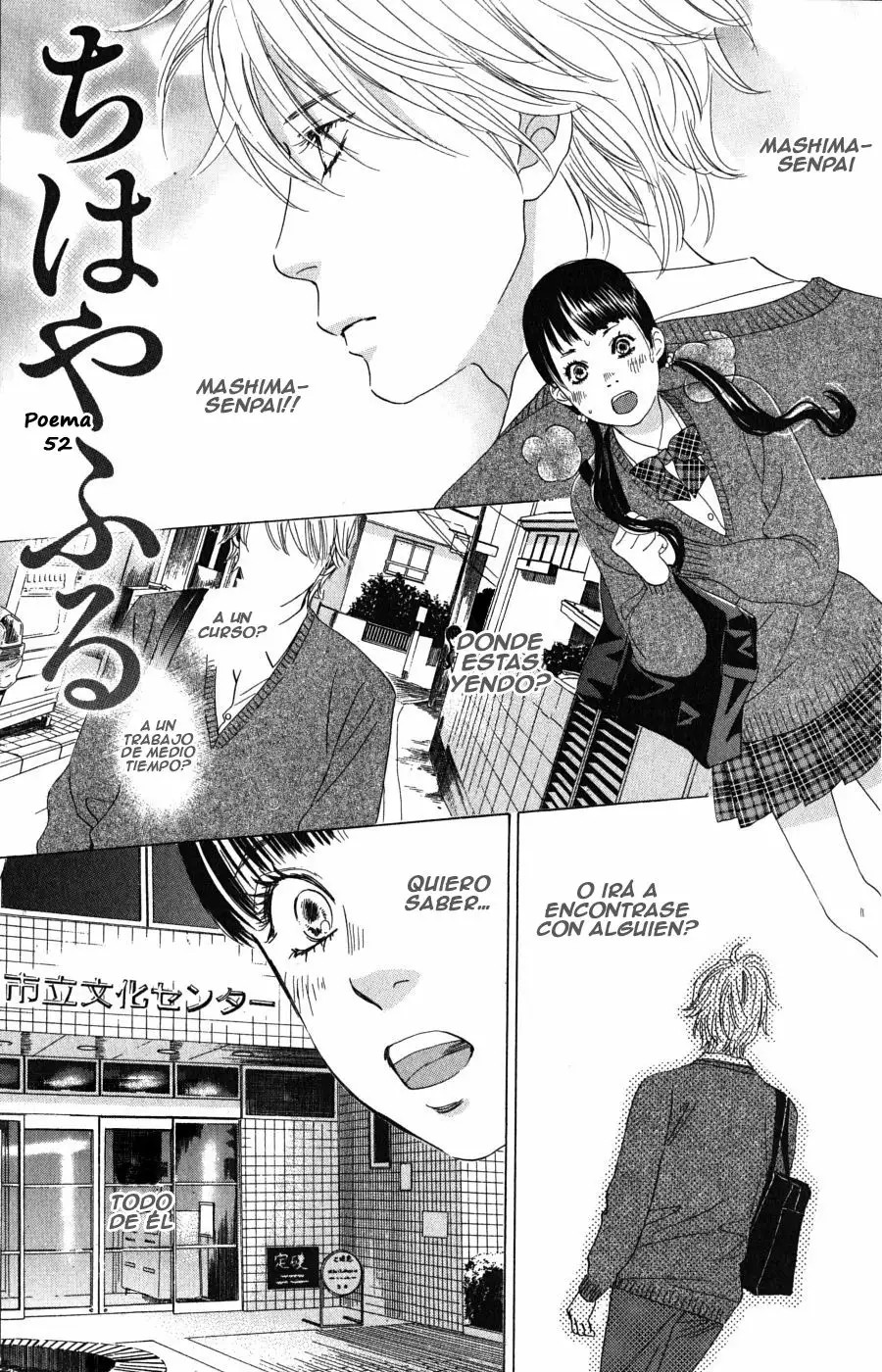 Read Chihayafuru es Manga Online