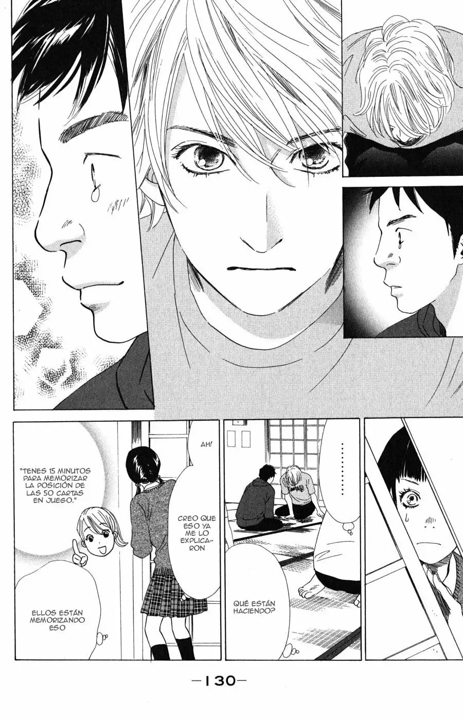 Read Chihayafuru es Manga Online