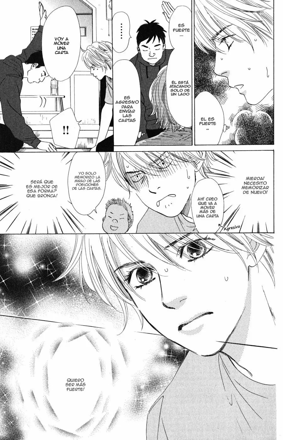 Read Chihayafuru es Manga Online