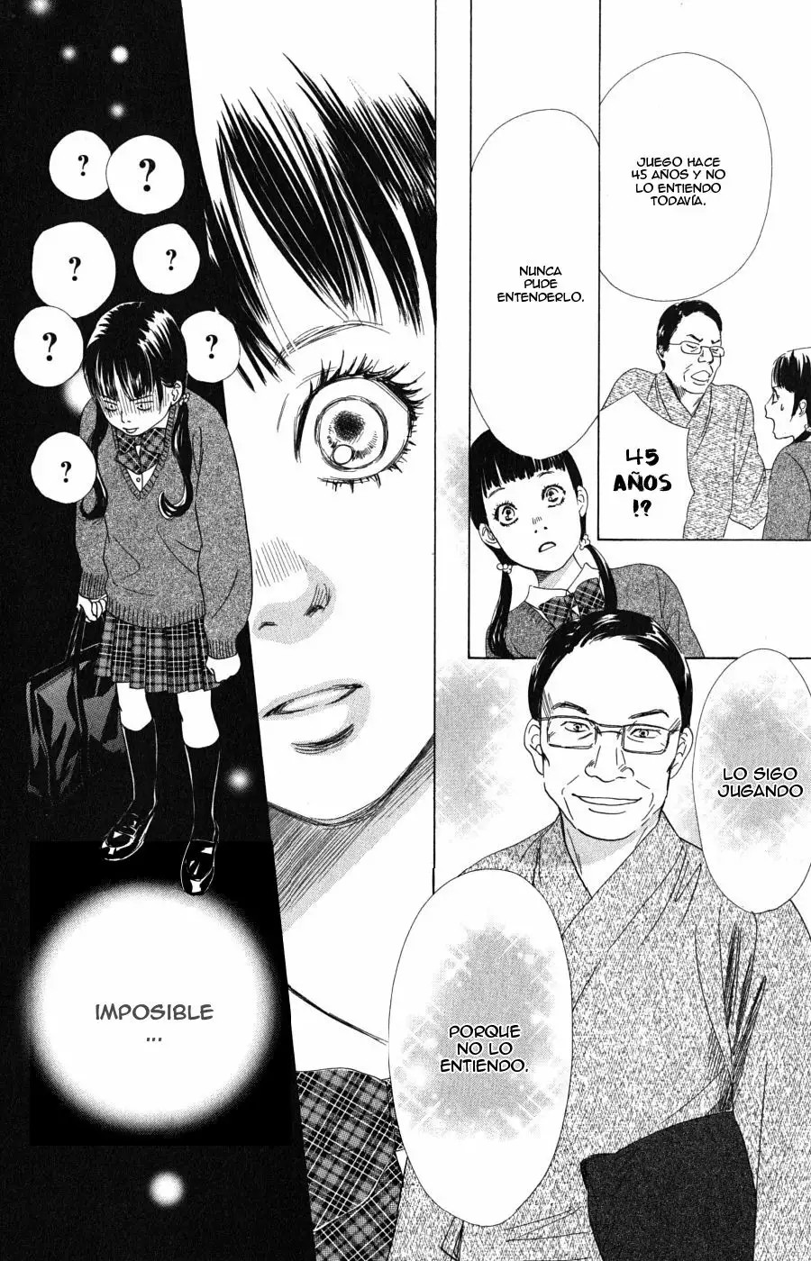 Read Chihayafuru es Manga Online