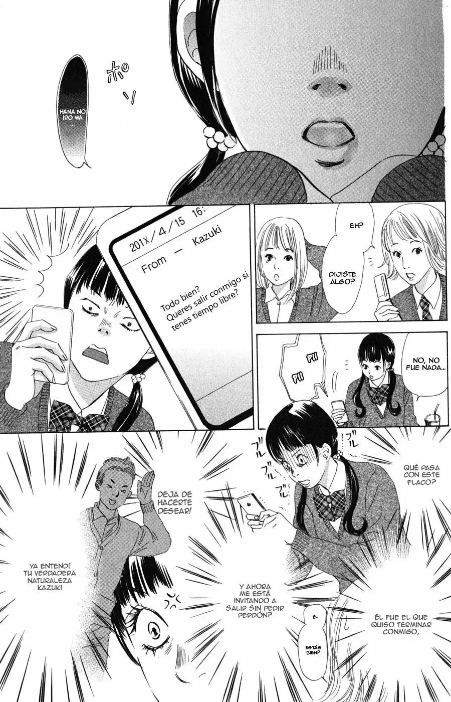 Read Chihayafuru es Manga Online
