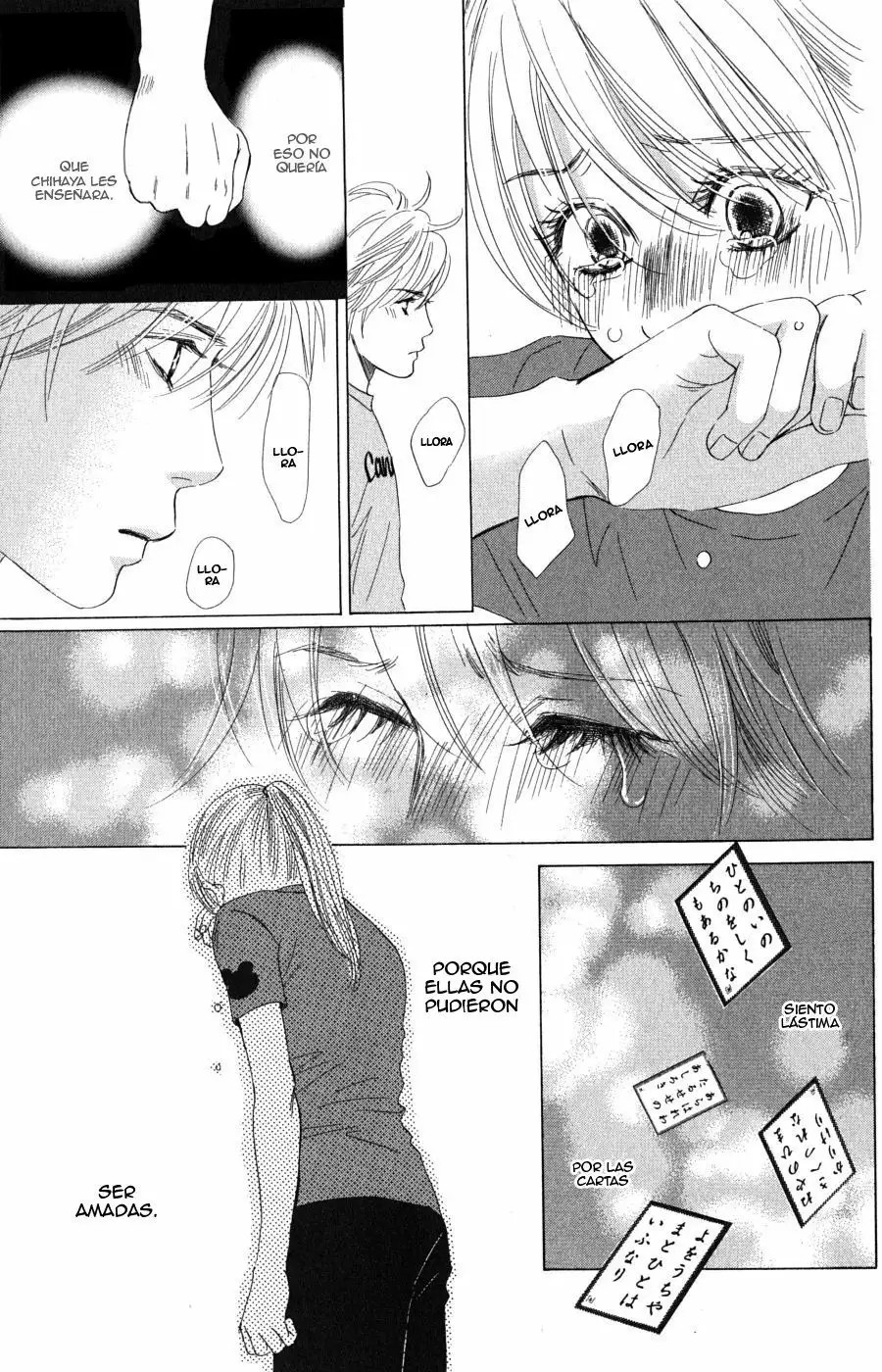 Read Chihayafuru es Manga Online