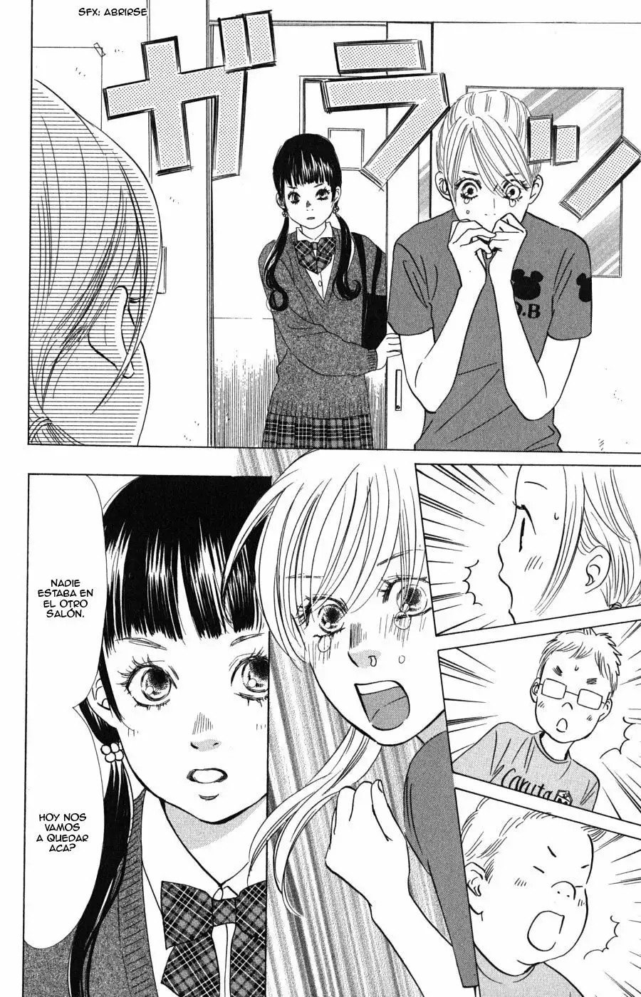 Read Chihayafuru es Manga Online
