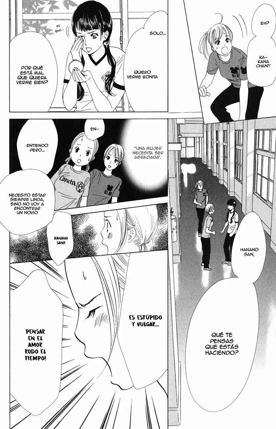 Read Chihayafuru es Manga Online