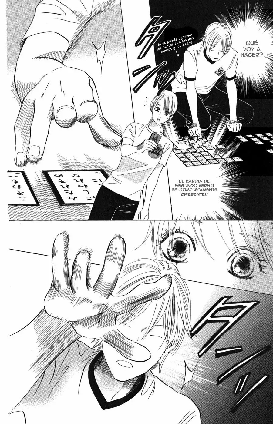 Read Chihayafuru es Manga Online