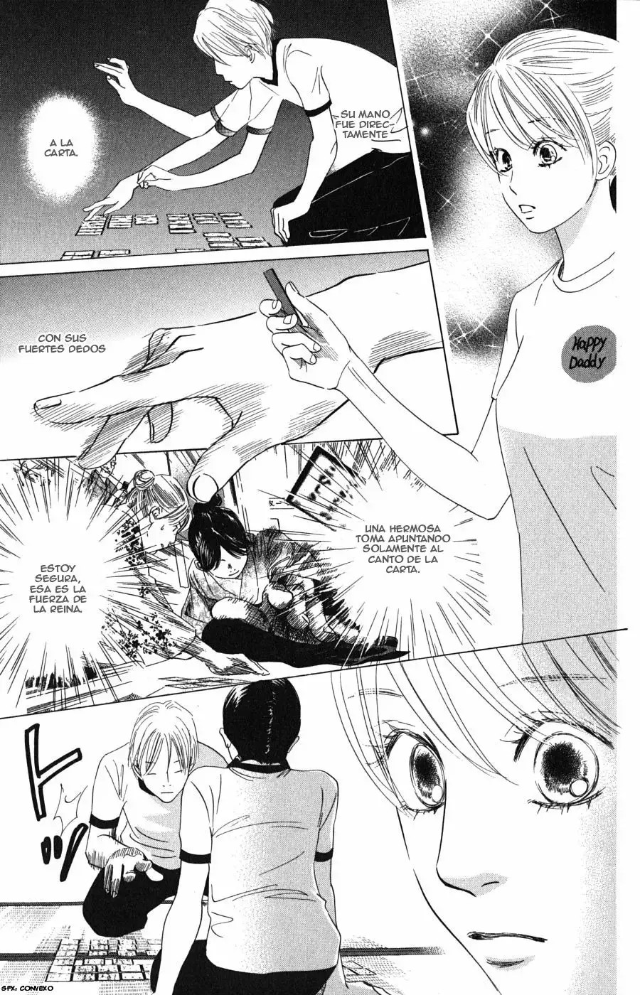 Read Chihayafuru es Manga Online