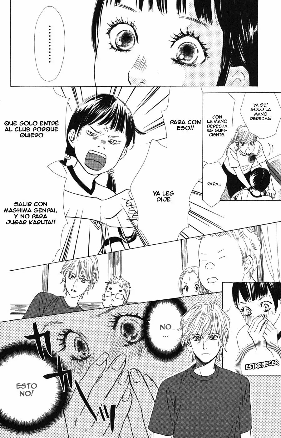 Read Chihayafuru es Manga Online