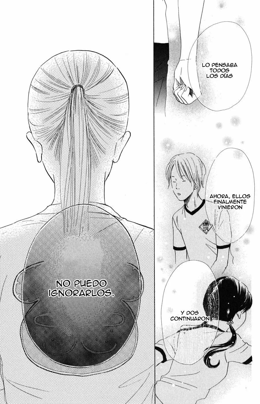 Read Chihayafuru es Manga Online