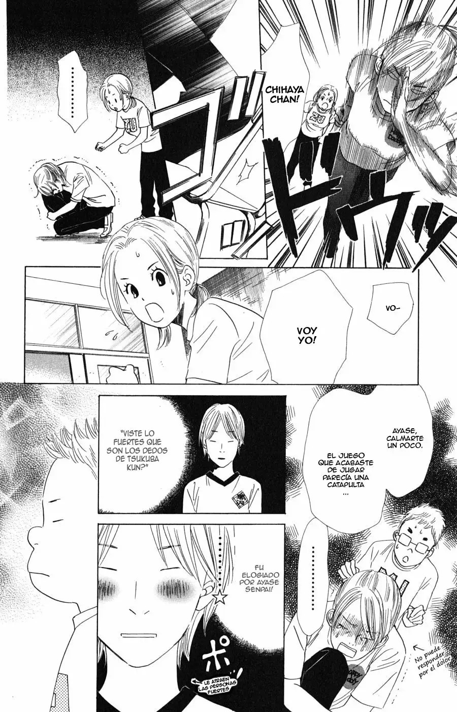 Read Chihayafuru es Manga Online