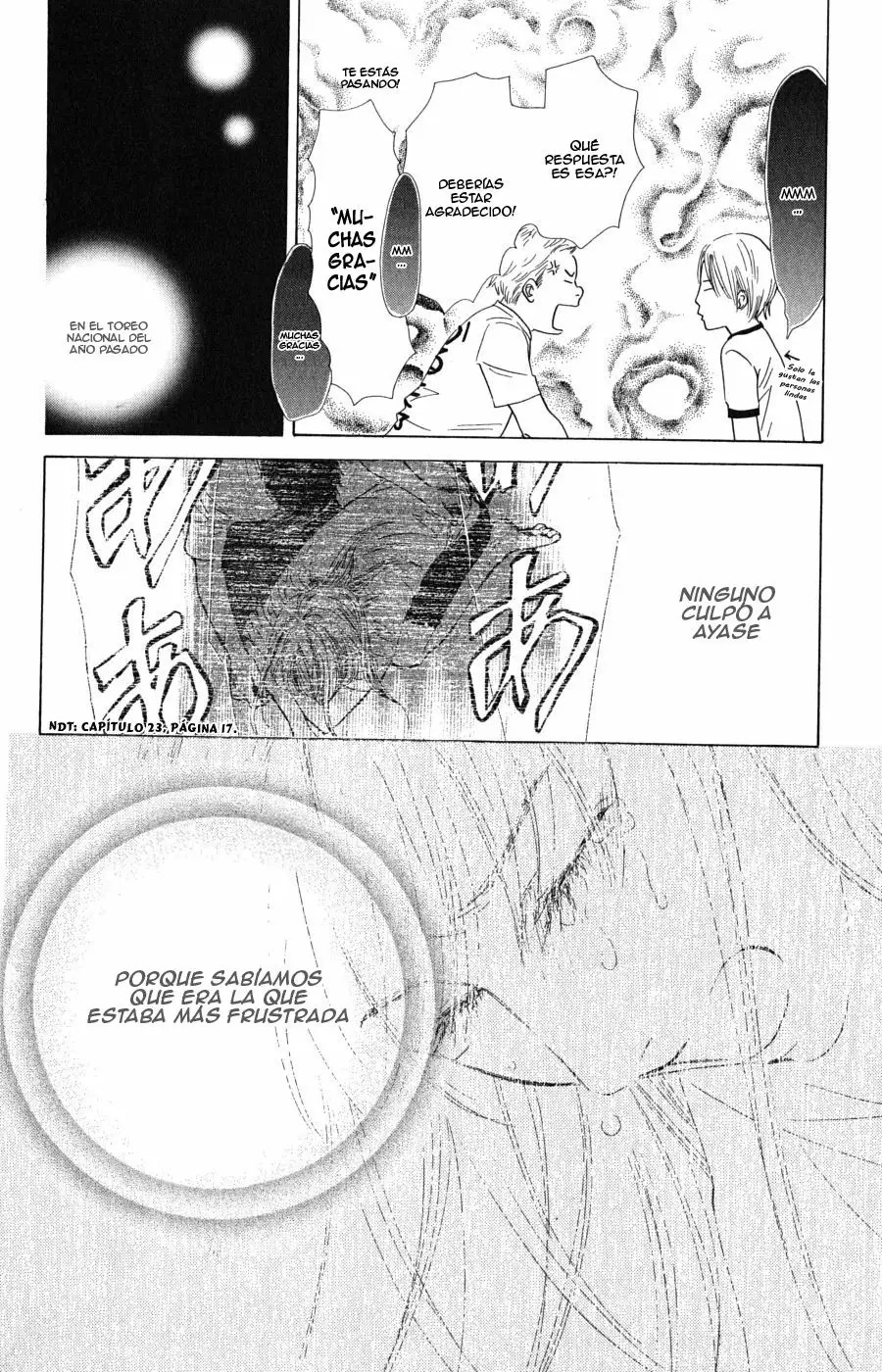 Read Chihayafuru es Manga Online