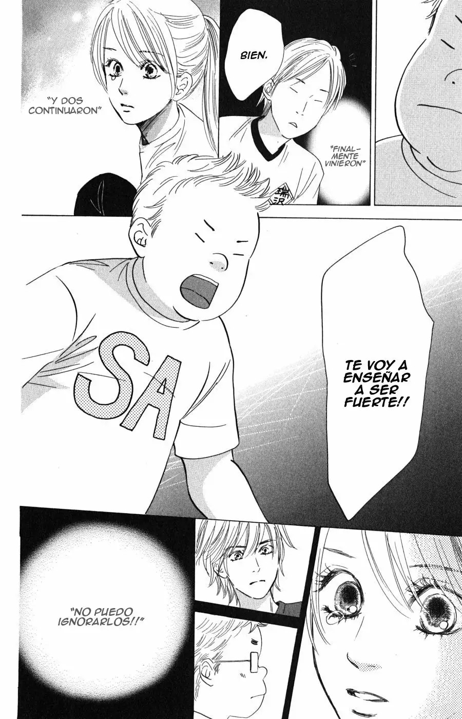 Read Chihayafuru es Manga Online