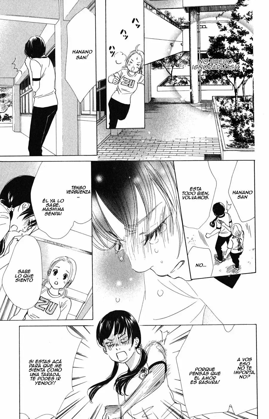 Read Chihayafuru es Manga Online