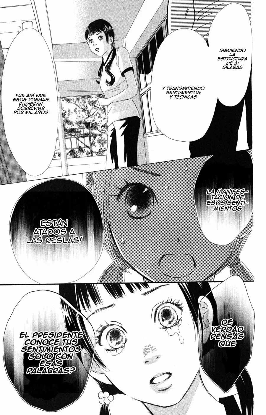 Read Chihayafuru es Manga Online