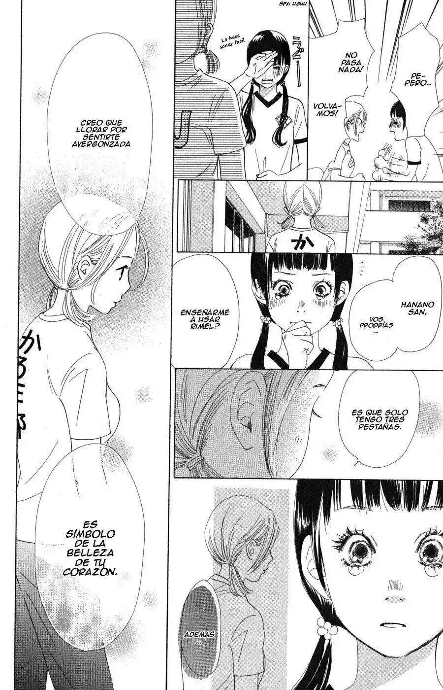 Read Chihayafuru es Manga Online