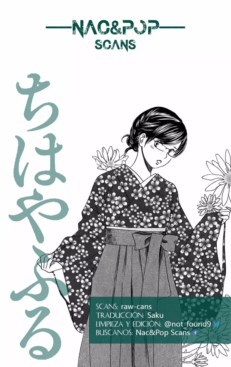 Read Chihayafuru es Manga Online