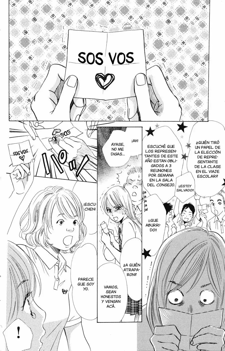 Read Chihayafuru es Manga Online