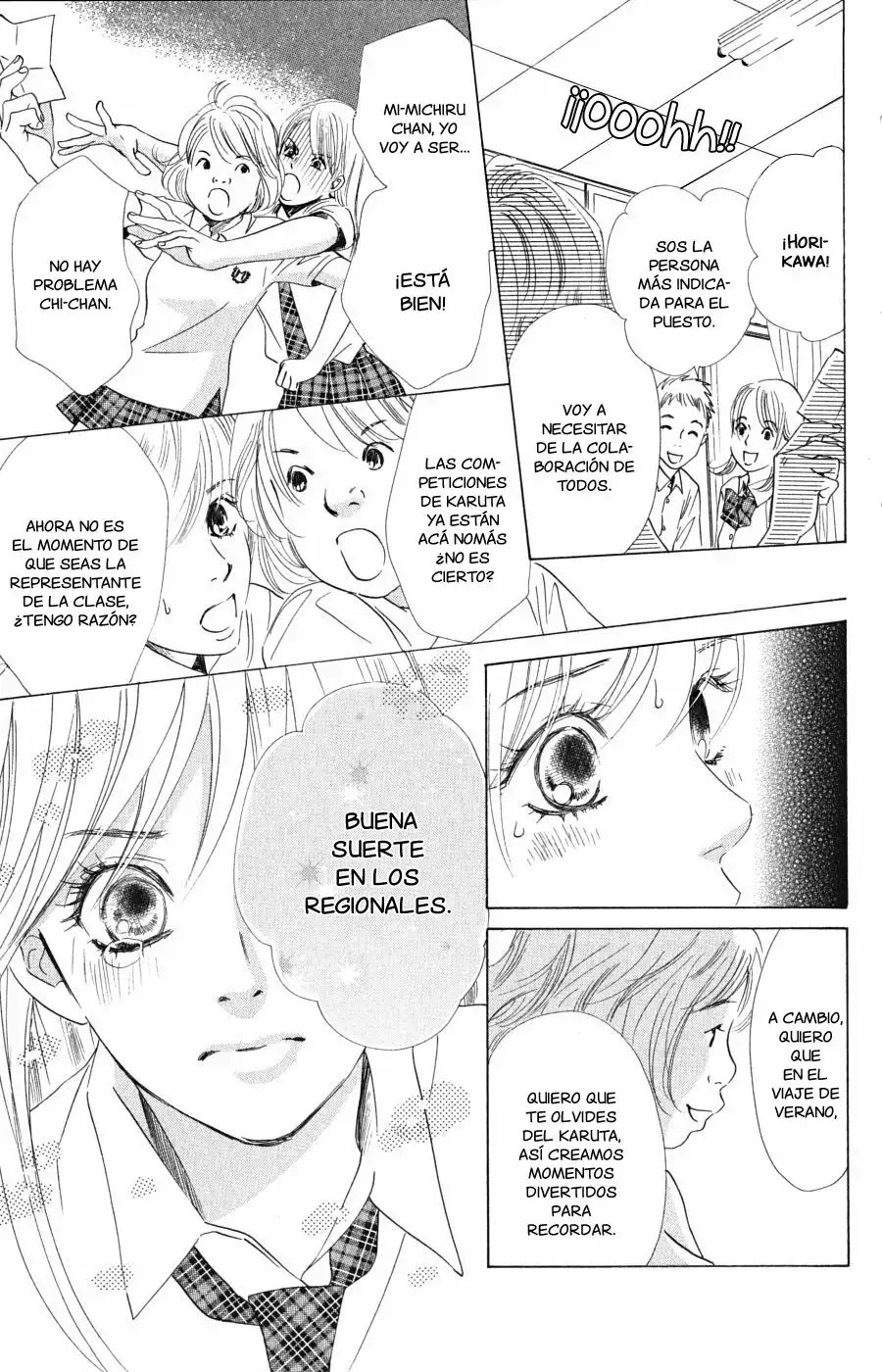 Read Chihayafuru es Manga Online