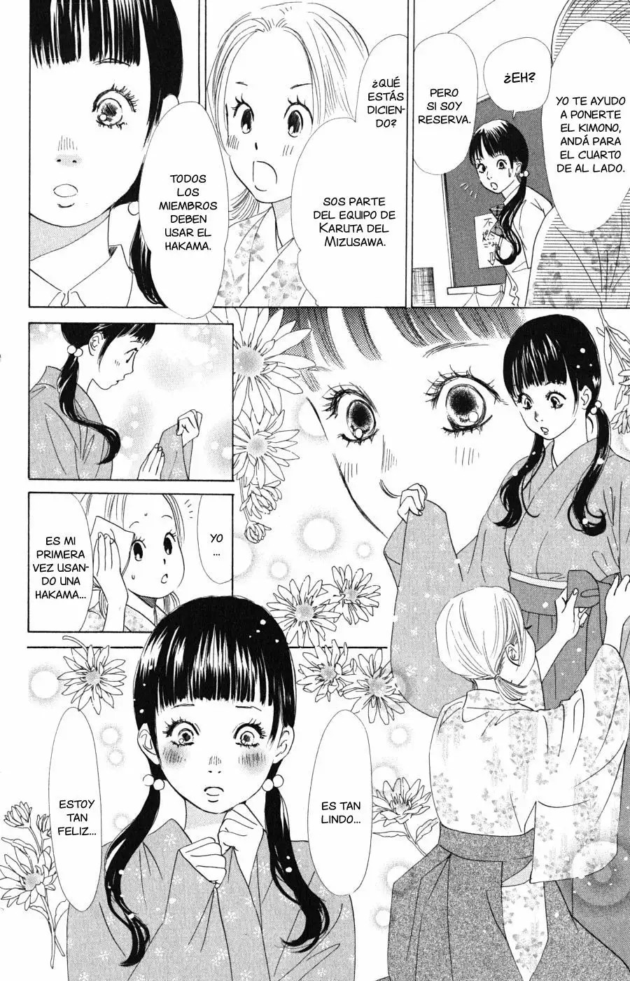 Read Chihayafuru es Manga Online