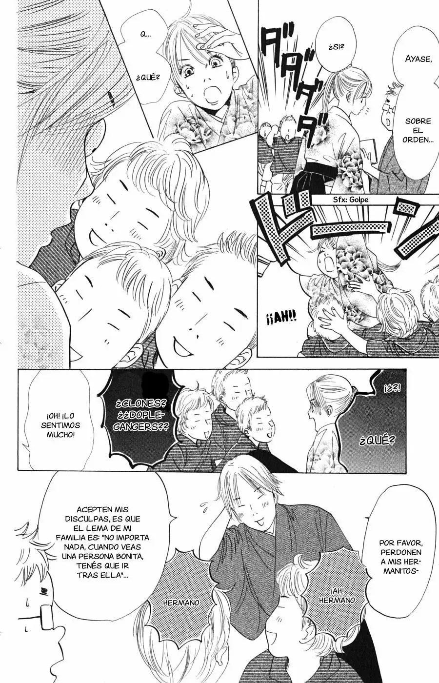 Read Chihayafuru es Manga Online