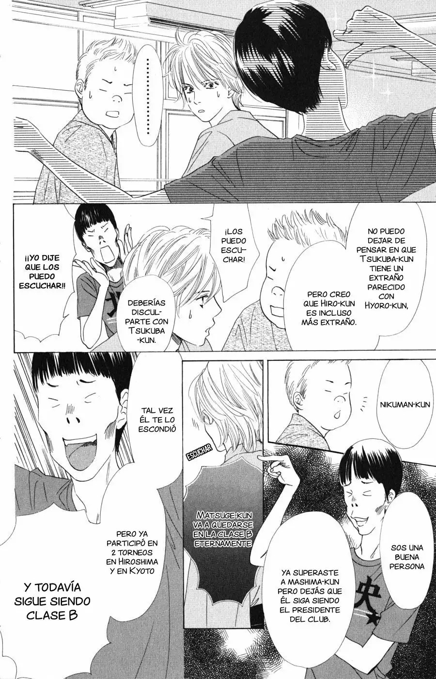 Read Chihayafuru es Manga Online