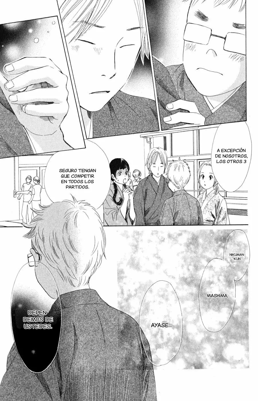 Read Chihayafuru es Manga Online