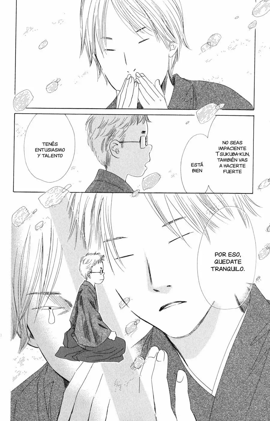 Read Chihayafuru es Manga Online