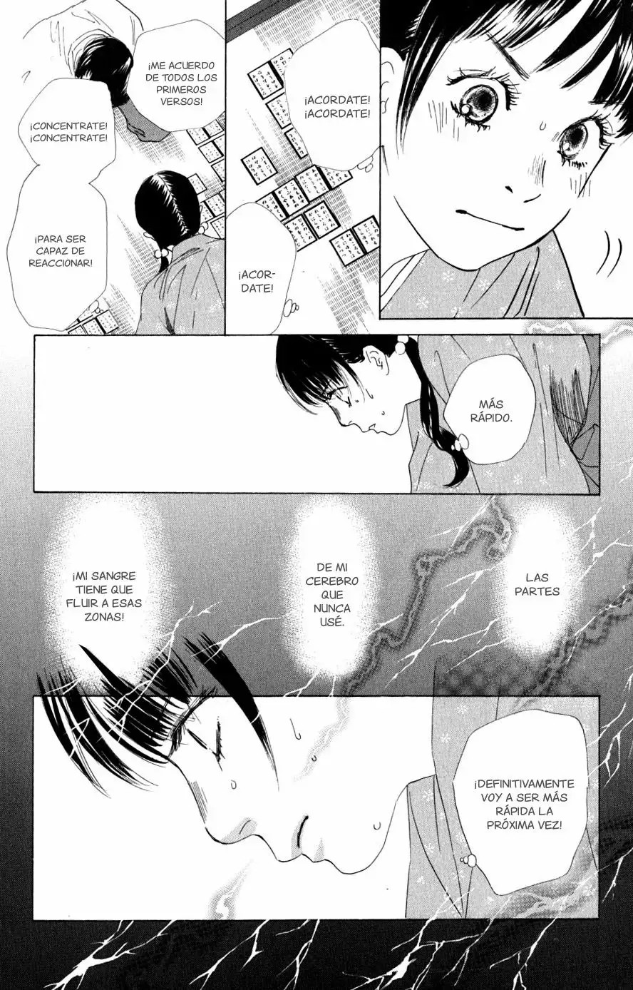 Read Chihayafuru es Manga Online