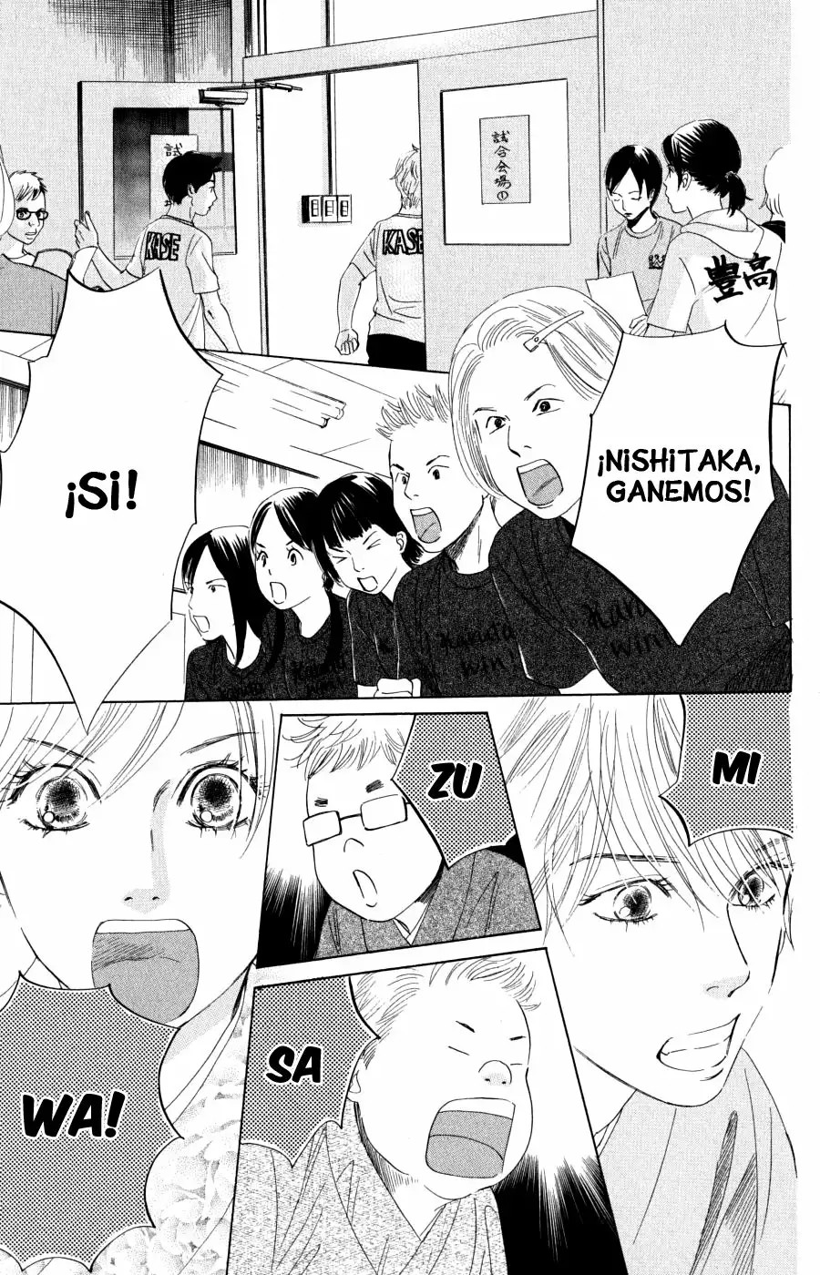 Read Chihayafuru es Manga Online