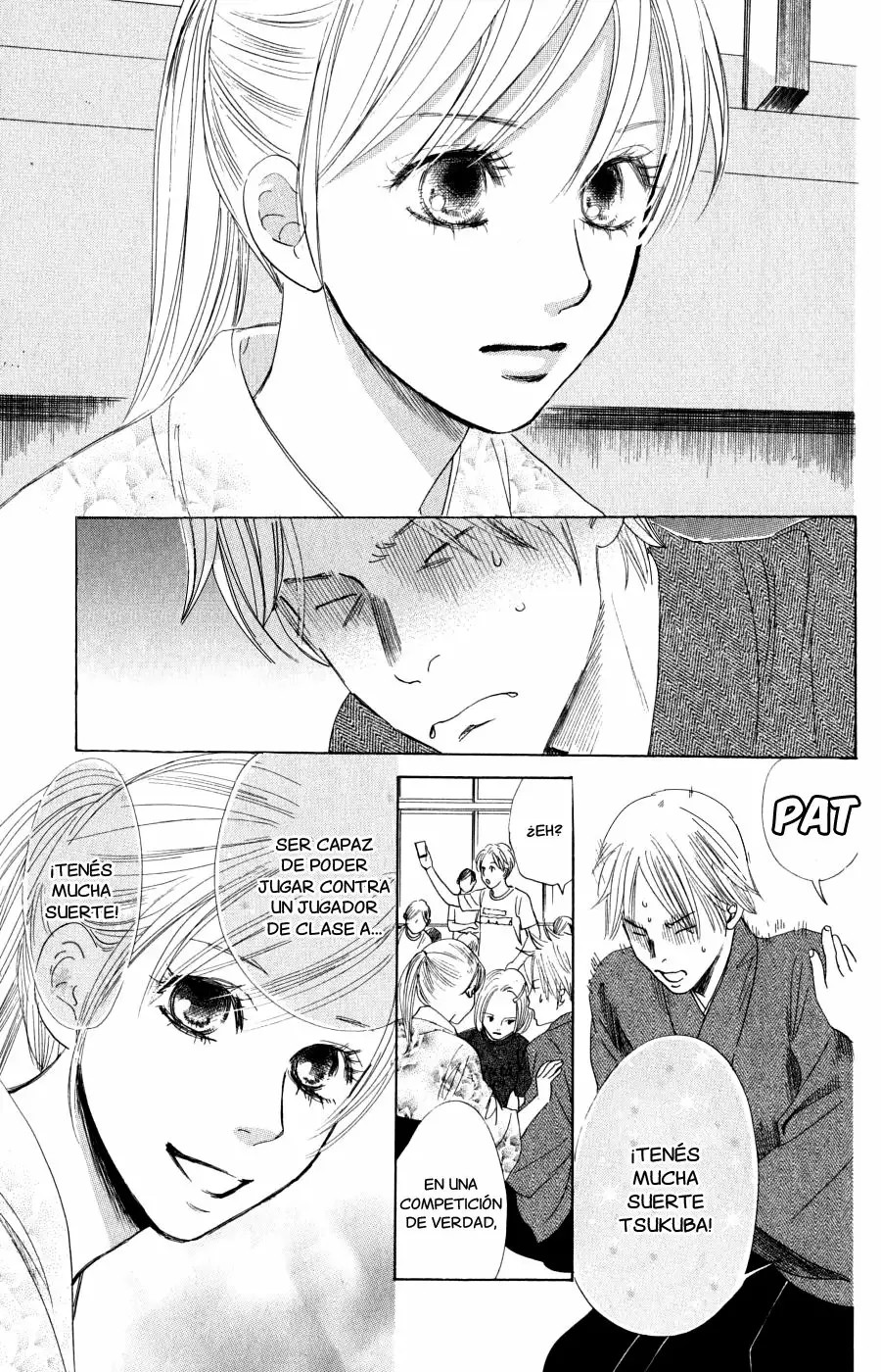Read Chihayafuru es Manga Online