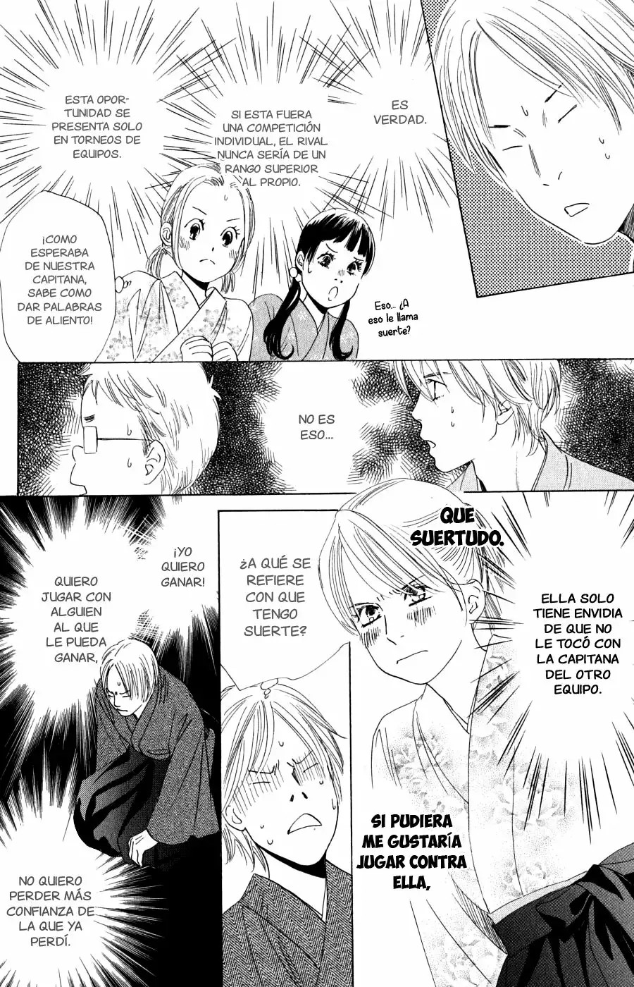 Read Chihayafuru es Manga Online