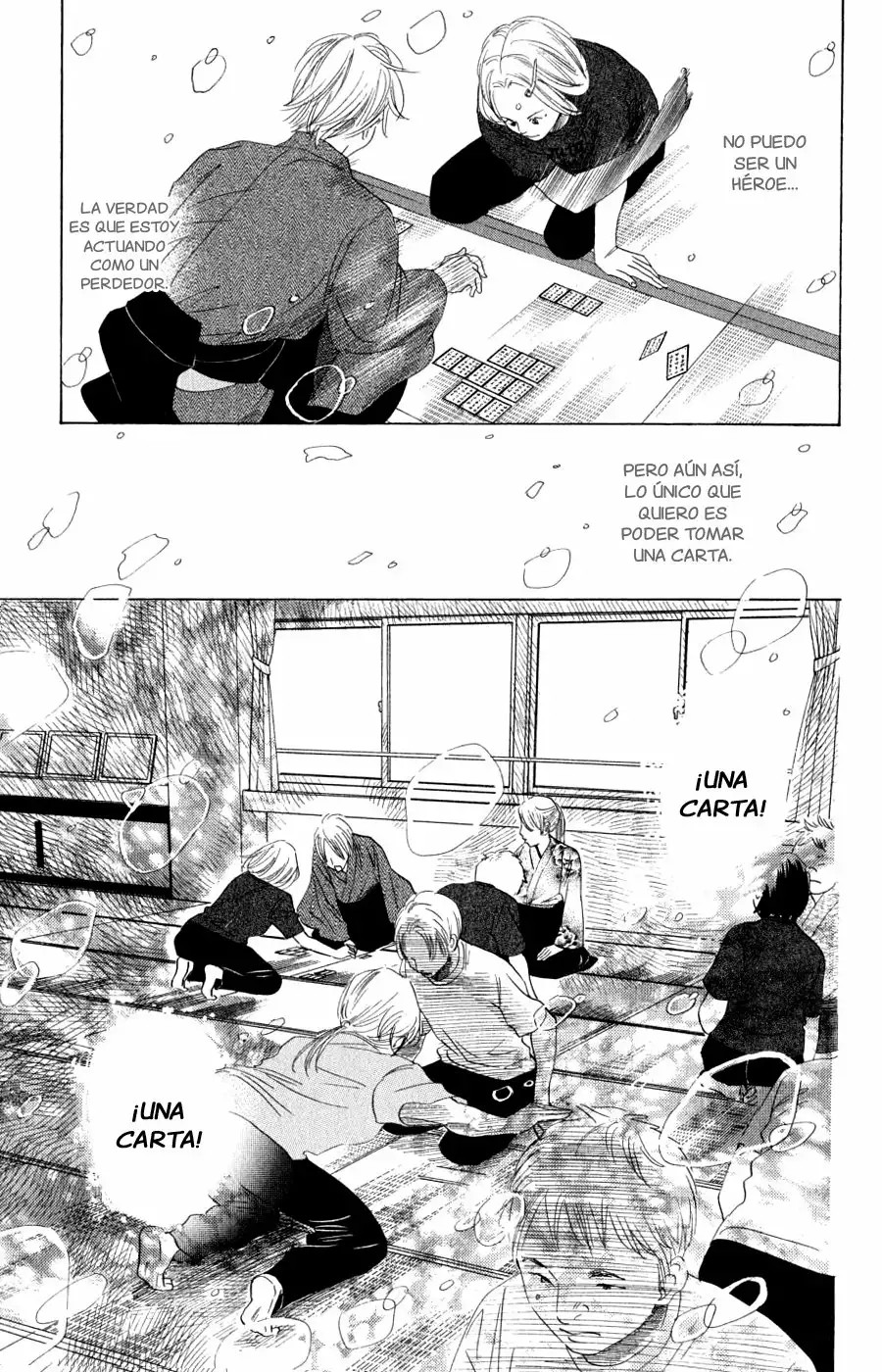 Read Chihayafuru es Manga Online