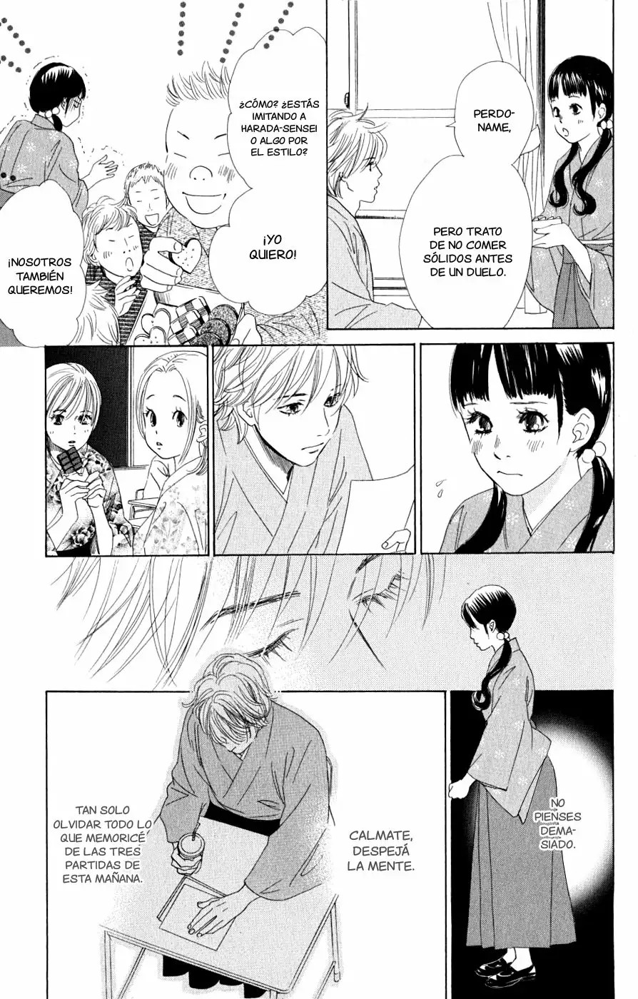 Read Chihayafuru es Manga Online