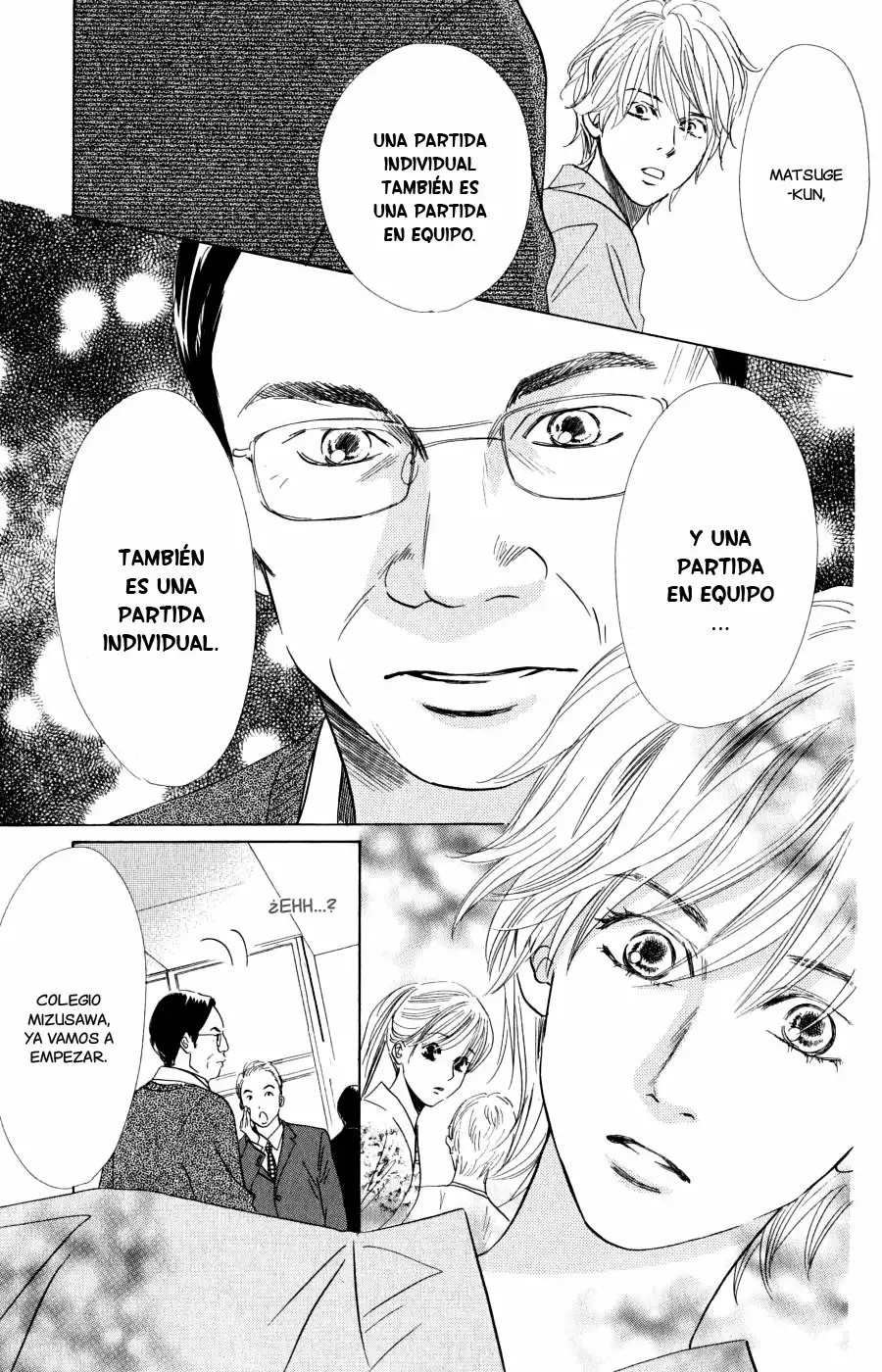 Read Chihayafuru es Manga Online