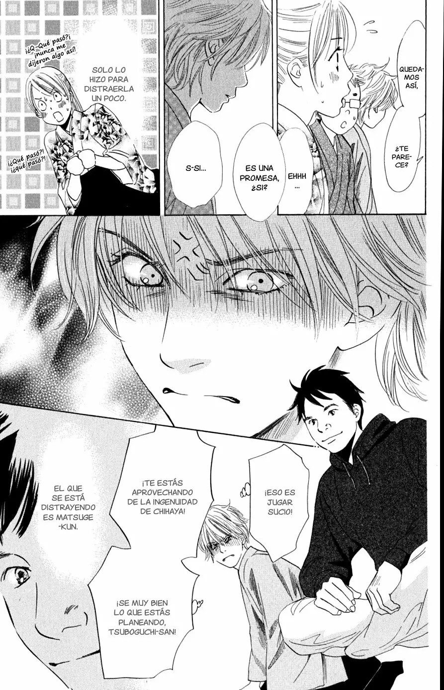 Read Chihayafuru es Manga Online