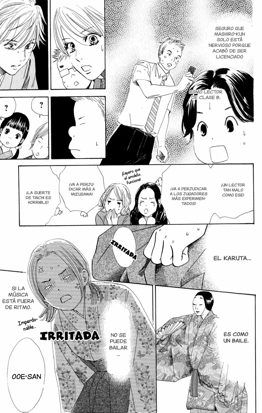 Read Chihayafuru es Manga Online