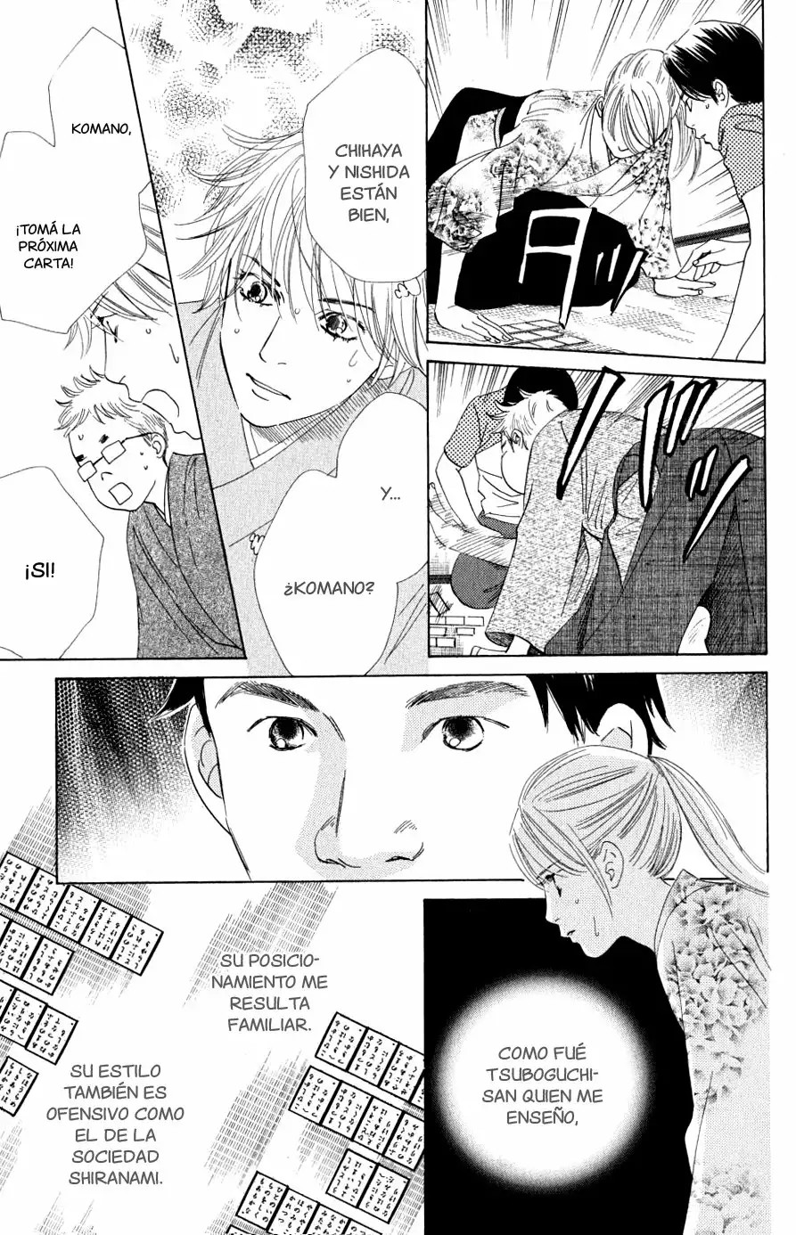 Read Chihayafuru es Manga Online
