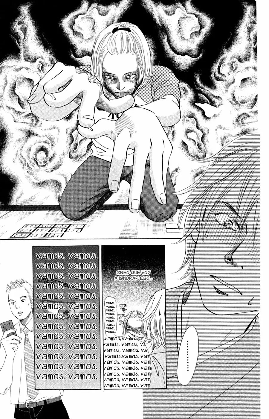 Read Chihayafuru es Manga Online